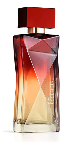 Essencial Ato Feminino Deo Parfum 100ml Original Brasil