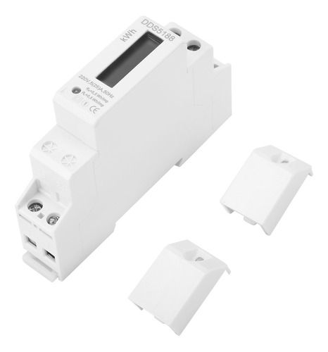 Medidor De Quilowatts-hora, Medidor Elétrico Din Rail, Medid
