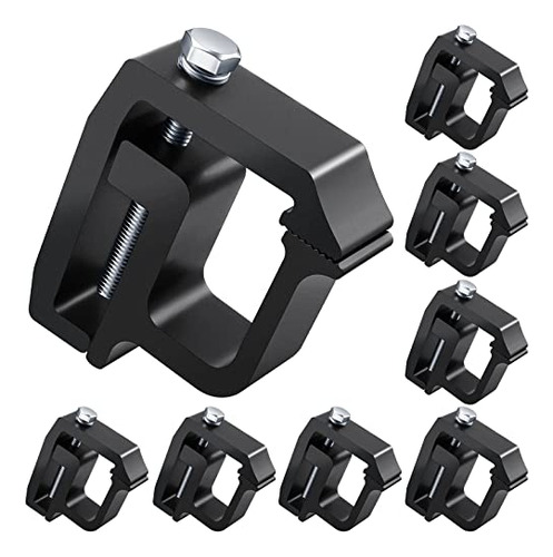 8 Pieces Camper Shell Clamps Truck Topper Clamps Truck ...