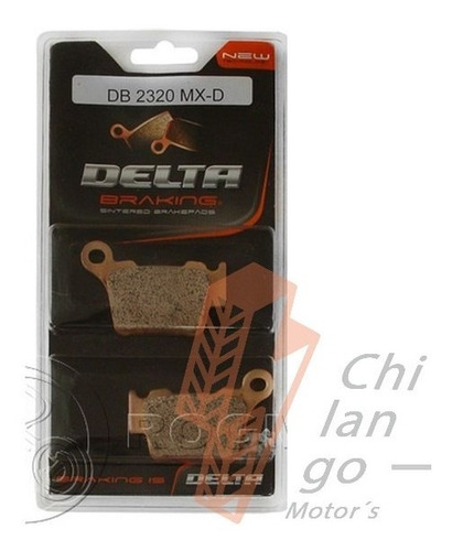 Balatas Tra Rieju Mr 300 Ranger 21-22 Fa181;245