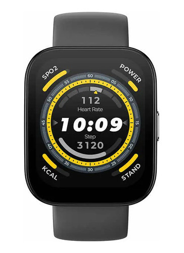 Relógio Smartwatch Amazfit Bip 5 Com Bluetooth Ip68 Gps