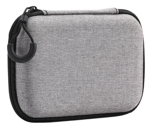 Estuche De Transporte Duro De Eva, Funda Para 14x10x4cm