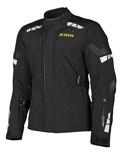 Motociclismo, Klim Latitude Touring - Chaqueta De Moto Para 