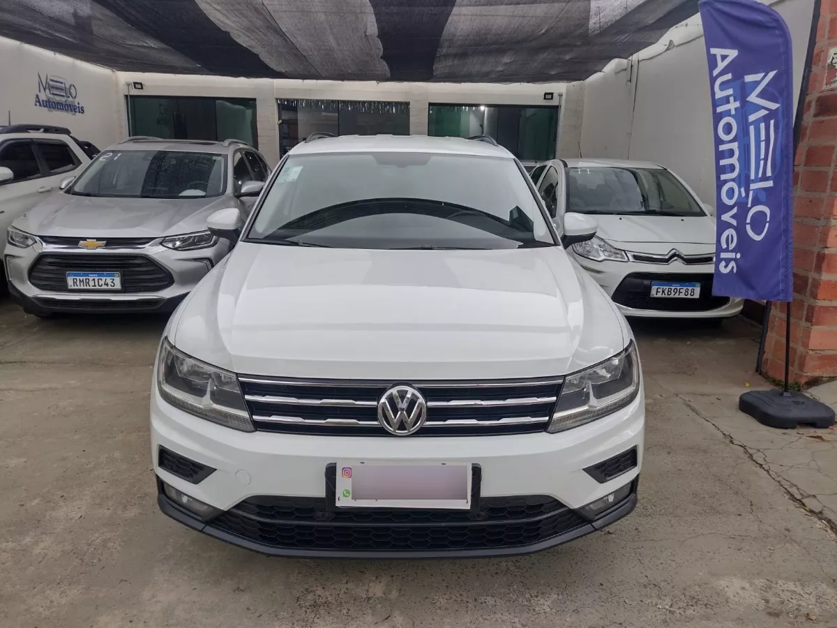 Volkswagen Tiguan Allspace 1.4 250 Tsi Flex 5p