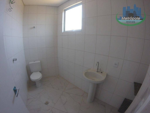 Imagem 2 de 3 de Sala Para Alugar, 30 M² Por R$ 1.100/mês - Jardim Bela Vista - Guarulhos/sp - Sa0042