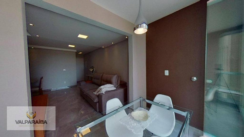 Imagem 7 de 30 de Apartamento Com 2 Dormitórios À Venda, 75 M² Por R$ 450.000,00 - Jardim Sul - São José Dos Campos/sp - Ap0574