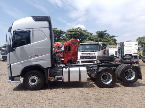 Imagem 11 de 13 de Volvo Fh 460 6x2 2018/2019 Teto Alto