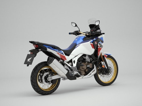 Imagen 5 de 12 de Honda Crf1100la Africa Twin Adventure 22 Agotada