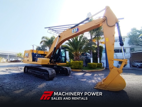 Excavadora 320gc Cat 2020 Tier 3 Eco. 0351