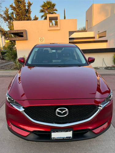 Mazda CX-5 2.5 S Grand Touring 4x2 At