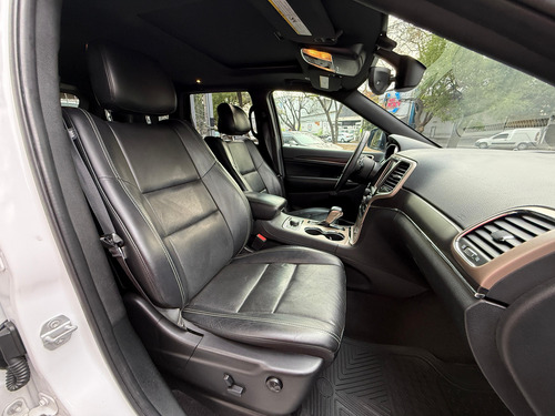 Jeep Grand Cherokee 5.7 Limited Lujo 4x4 At