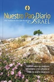 Devocional Nuestro Pan Diario Volumen 26 Israel Ao 20xcz