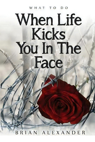 What To Do When Life Kicks You In The Face, De Alexander J Brian. Editorial Bjc Consulting, Tapa Blanda En Inglés