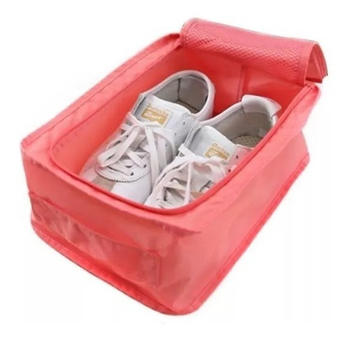 Organizador De Zapatos Para Viajes , Oferta X Mayor X 10 Unidades, Mania-electronic