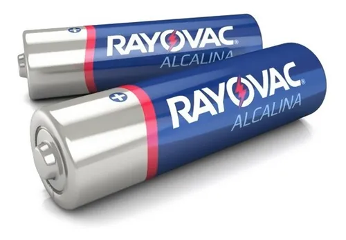 PILA RAY O VAC ALCALINA AA 4 815 4LA 815-4LA - Código: 815-4LA | Compra en Guadalajara