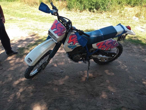 Suzuki Suzuki Dr 350