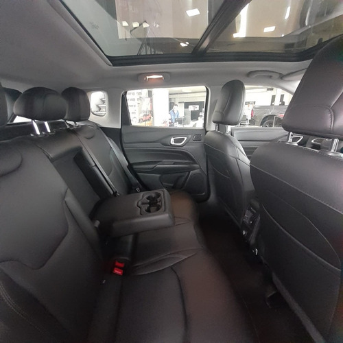 Imagen 10 de 16 de Jeep Compass Sport Turbo 2023