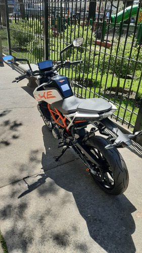 Ktm Duke 390 Permuto Qr Motors