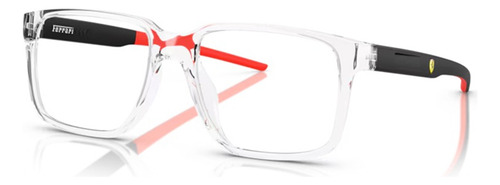 Lentes Ferrari Scuderia Fz8013d Colores Oftalmicos Color 513 Crystal