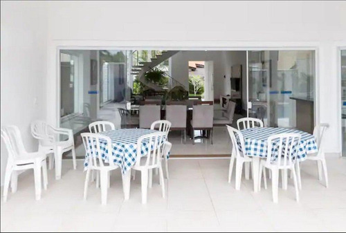 Casa Em Condomínio Com 6 Dormitórios À Venda, 300 M² Por R$ 2.300.000 - Praia De Pernambuco - Guarujá/sp - Ca3407