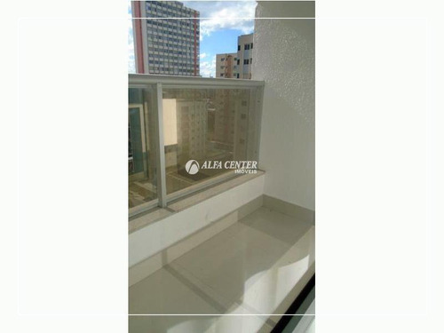 Apartamento Com 1 Dormitório À Venda, 40 M² Por R$ 220.000,00 - Setor Central - Goiânia/go - Ap1728
