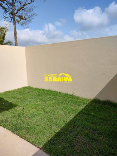 Imagem 2 de 15 de Excelente Casa Nova No Morro Algodão Aceita Financiamento Bancário - 1105