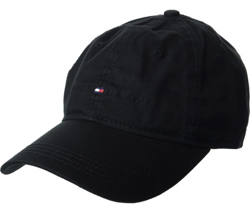 Gorra De Béisbol Tommy Hilfiger Para Hombre Con Logo Dad, Th