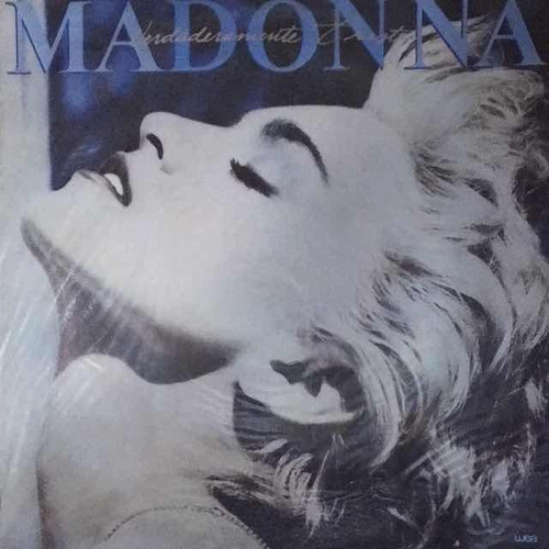 Madonna - Verdaderamente Triste - 1986 (89124)