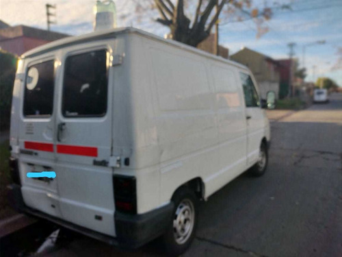 Imagen 8 de 9 de Renault Trafic 1.4 O Permuto X Camioneta Mas Chica