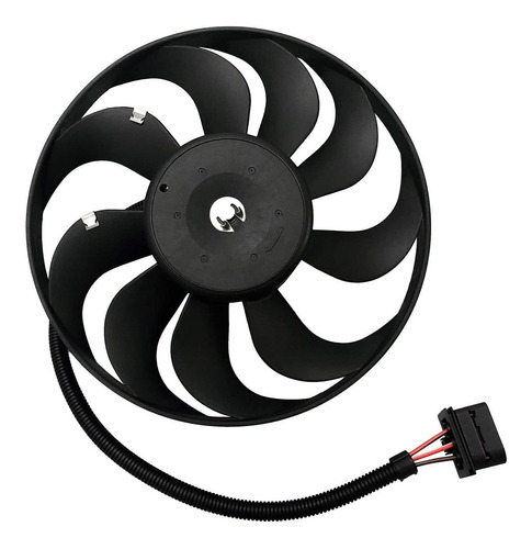 Ventilador Vw Bora Chico 2009 2010 2011 2012 2013