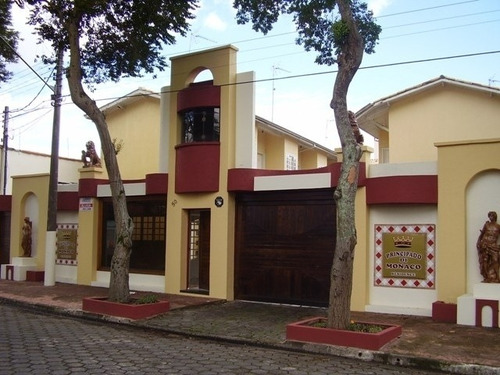 Casa Sobrado Em Jacareí - Troco Por Sítio - 503