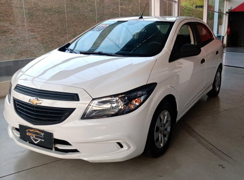 Imagem 12 de 15 de Chevrolet Prisma 1.0 Joye 2019