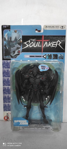 Mcfarlane Toys The Soultaker Animation From Japan 2