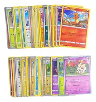 Comprar 100 Cartas De Pokémon Al Azar - Pokémon Tcg