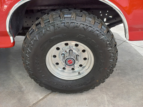 Xlt 8cil, Cab. Reg. Manual