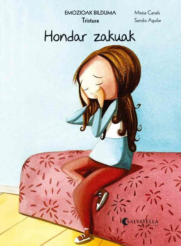 Hondar Zakuak (tristura) (libro Original)