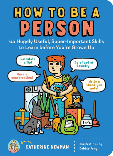 Libro: Cómo Ser Una Persona: 65 Habilidades Útil