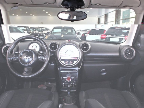 Mini Cooper Countryman 1.6 Automático 2012