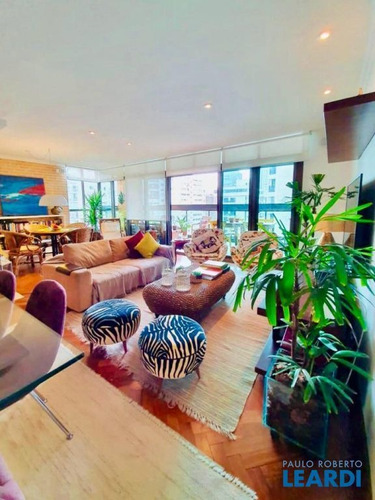 Imagem 6 de 15 de Apartamento - Paraíso - Sp - 642255