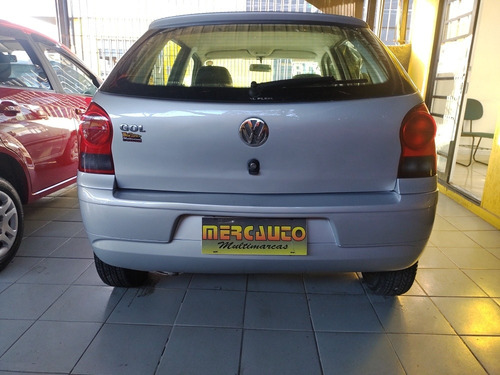 Imagem 5 de 9 de Volkswagen Gol 2008 1.0 City Total Flex 5p