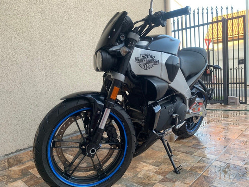 Moto - Buell - Harley Davison - 1000cc