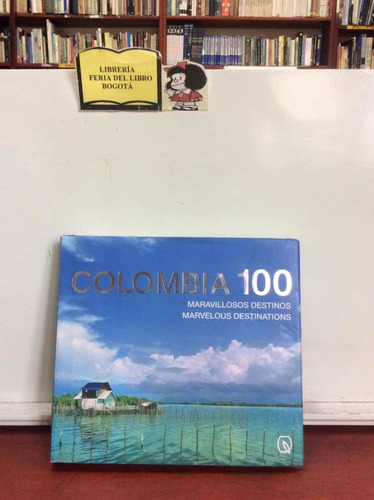 Colombia 100 Maravillosos Destinos - Español Ingles - Viajes