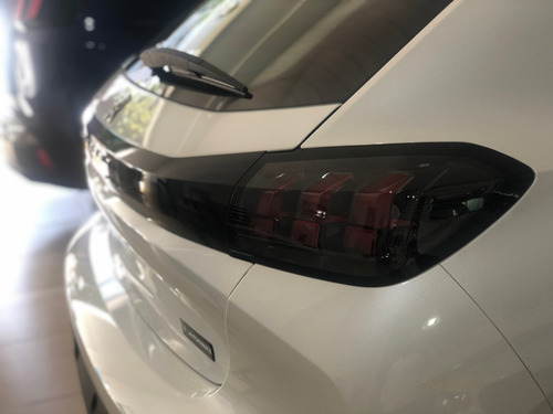 Peugeot Nuevo 208 Allure 1.6l