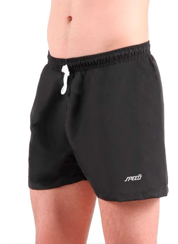 Short De Baño Hombre Microfibra Speed Natacion Anticloro