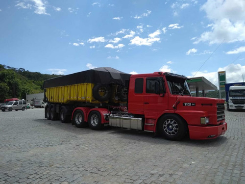 Imagem 4 de 14 de Scania 113 113h
