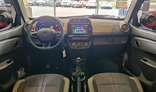 Imagem 10 de 12 de Renault Kwid 1.0 12v Sce Flex Outsider Manual
