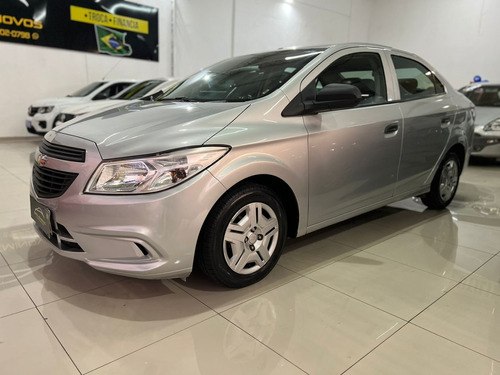 Chevrolet Prisma 1.0 MPFI JOY 8V FLEX 4P MANUAL