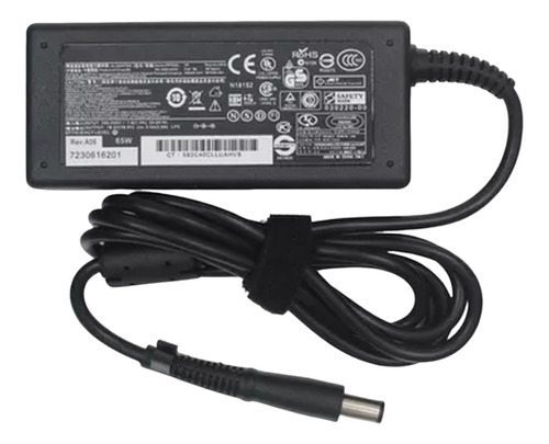 Cargador 2000 Compatible Con Hp 19.5v 3.33a 65w 7.4x5 Pin Ce