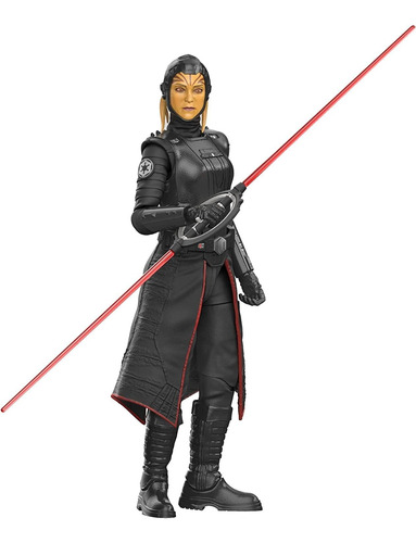 Figura Star Wars The Black Series Inquisidor Cuarta Hermana