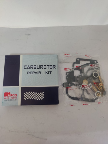 Kit De Reparación Carburador Toyota 4afe